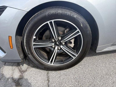 2025 Ford Mustang EcoBoost Premium Convertible