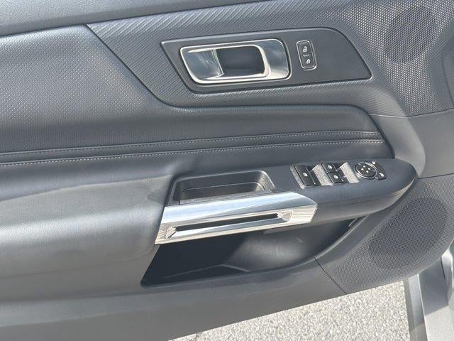 2025 Ford Mustang EcoBoost Premium Convertible