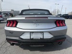 2025 Ford Mustang EcoBoost Premium Convertible