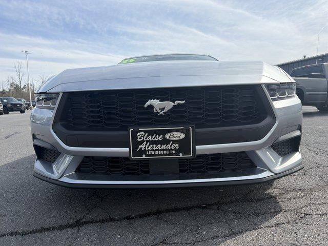 2025 Ford Mustang EcoBoost Premium Convertible