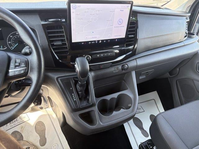 2024 Ford Transit Passenger Wagon T-350 148" Low Roof XLT RWD