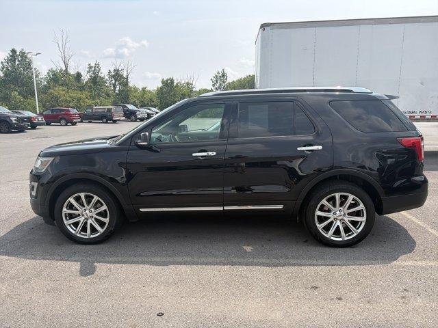 2016 Ford Explorer 4WD 4dr Limited