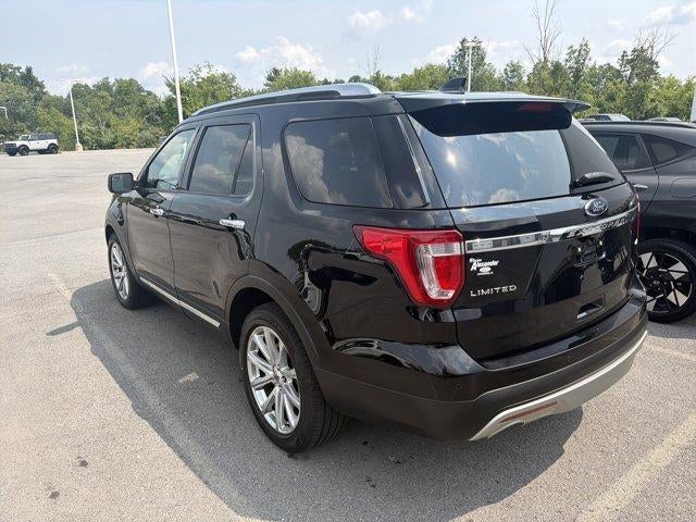 2016 Ford Explorer 4WD 4dr Limited
