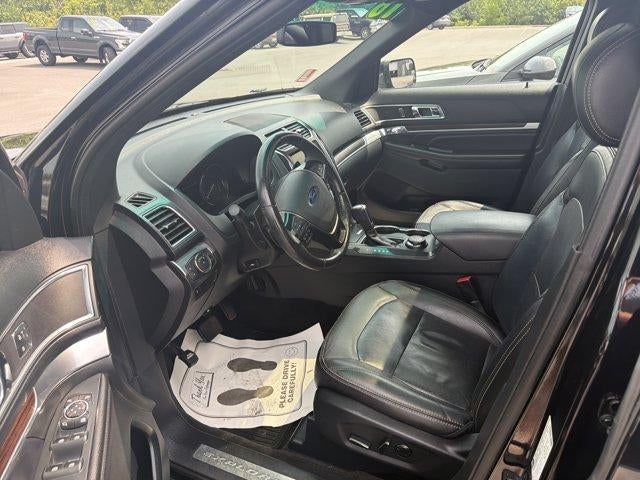 2016 Ford Explorer 4WD 4dr Limited