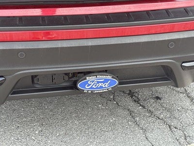 2021 Ford Explorer ST 4WD