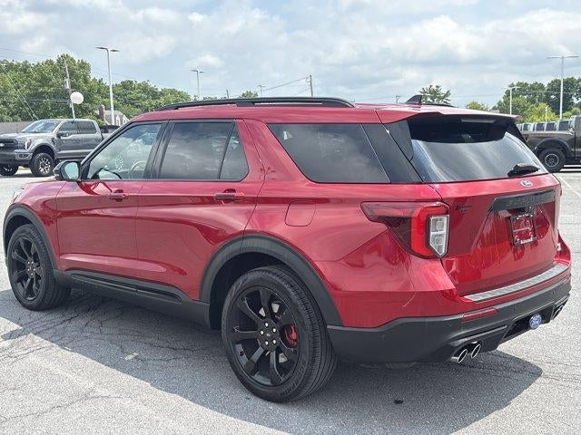 2021 Ford Explorer ST 4WD