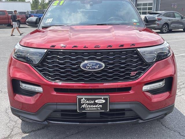 2021 Ford Explorer ST 4WD
