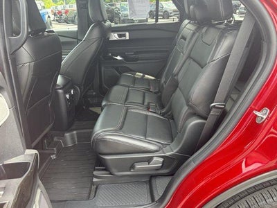 2021 Ford Explorer ST 4WD