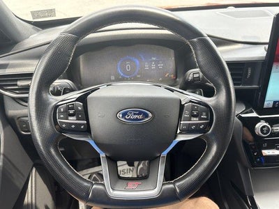 2021 Ford Explorer ST 4WD