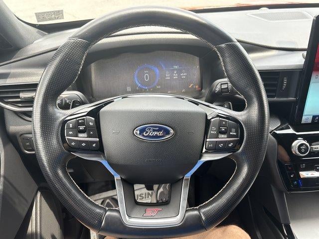 2021 Ford Explorer ST 4WD