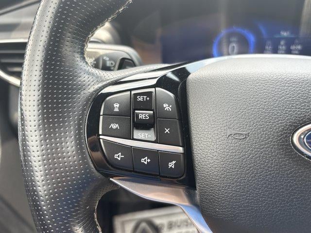 2021 Ford Explorer ST 4WD