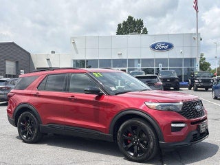 2021 Ford Explorer ST 4WD