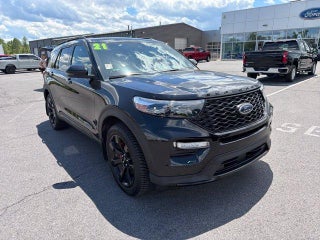 2021 Ford Explorer ST 4WD