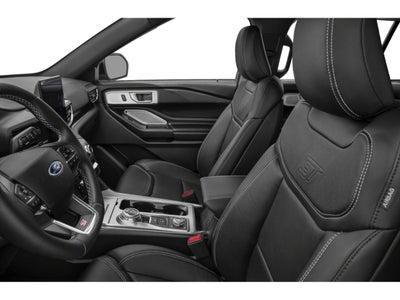 2021 Ford Explorer ST 4WD