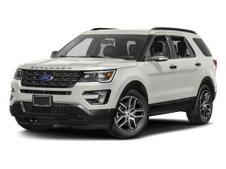2016 Ford Explorer 4WD 4dr Sport