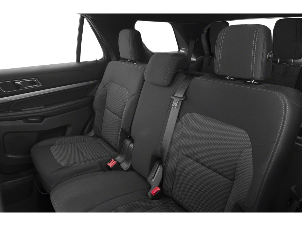 2019 Ford Explorer Sport 4WD
