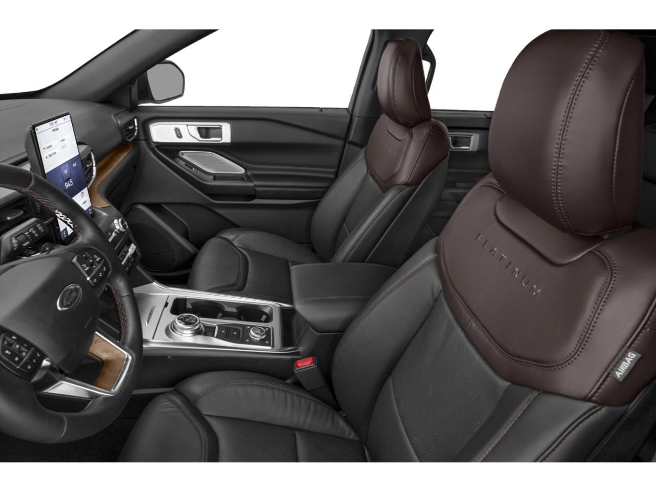 2022 Ford Explorer Platinum 4WD