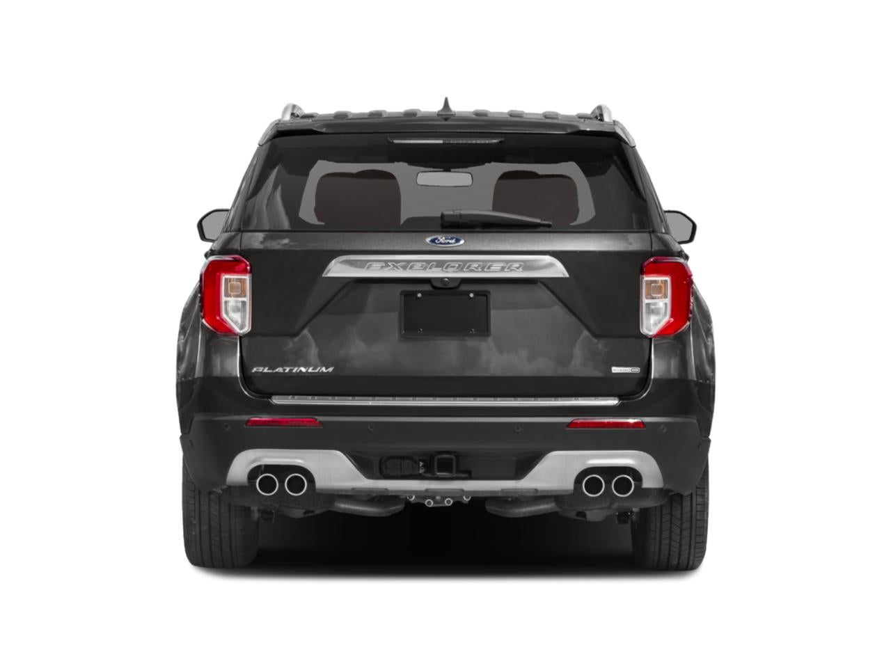2022 Ford Explorer Platinum 4WD