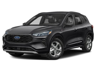 2024 Ford Escape ST-Line FWD