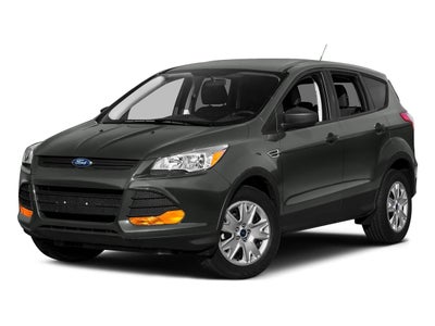 2016 Ford Escape 4WD 4dr SE
