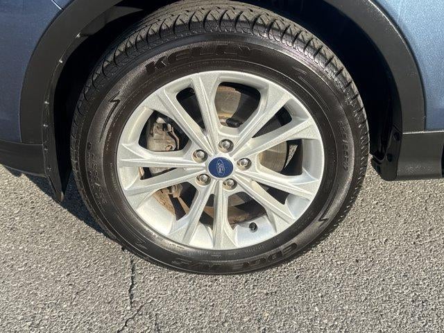 2018 Ford Escape SE 4WD