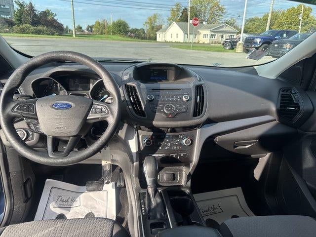 2018 Ford Escape SE 4WD