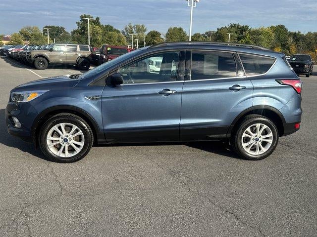2018 Ford Escape SE 4WD