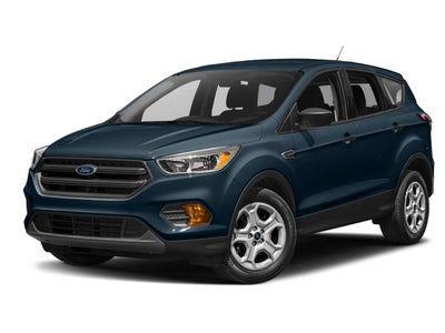 2018 Ford Escape SE 4WD