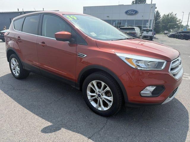 2019 Ford Escape SE 4WD