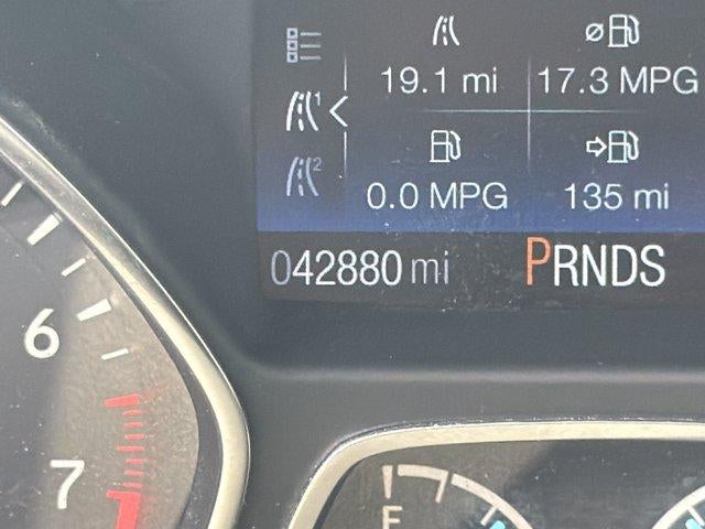 2019 Ford Escape SE 4WD