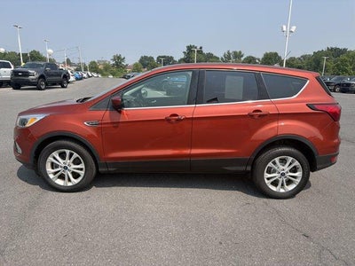 2019 Ford Escape SE 4WD