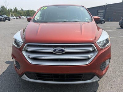 2019 Ford Escape SE 4WD