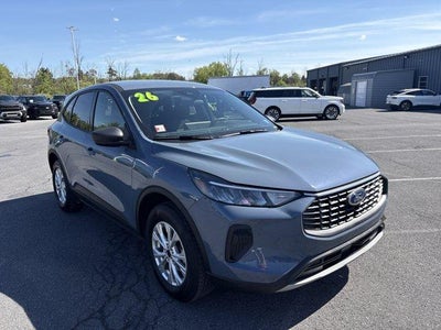 2026 Ford Escape Active AWD