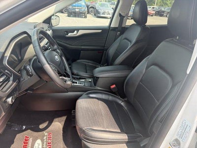 2022 Ford Escape SEL AWD