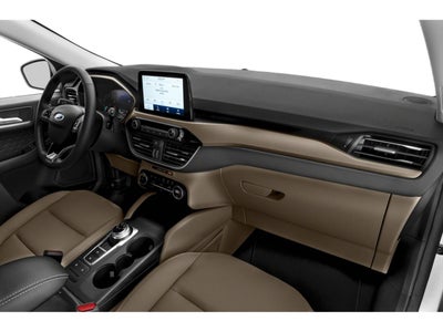 2022 Ford Escape SEL AWD