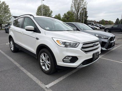 2019 Ford Escape SEL 4WD