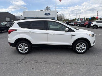 2019 Ford Escape SEL 4WD