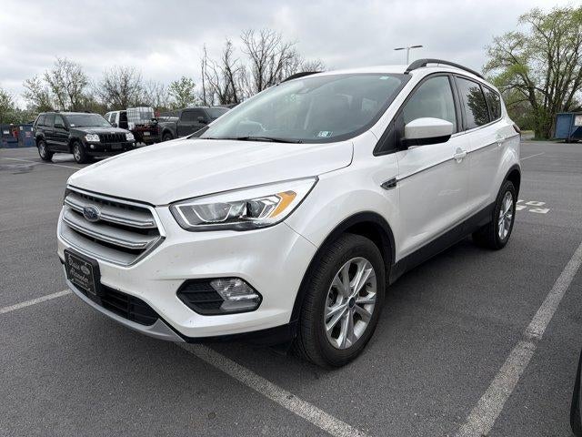 2019 Ford Escape SEL 4WD