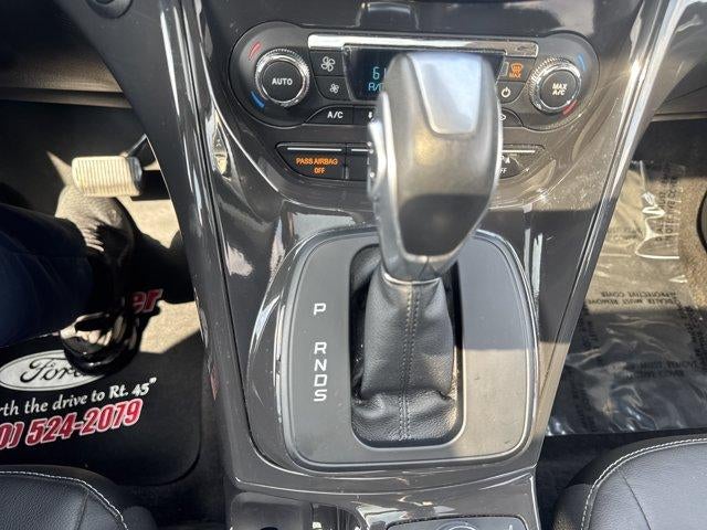 2016 Ford Escape 4WD 4dr Titanium