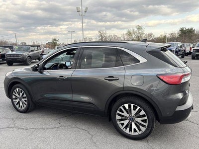 2020 Ford Escape Titanium AWD
