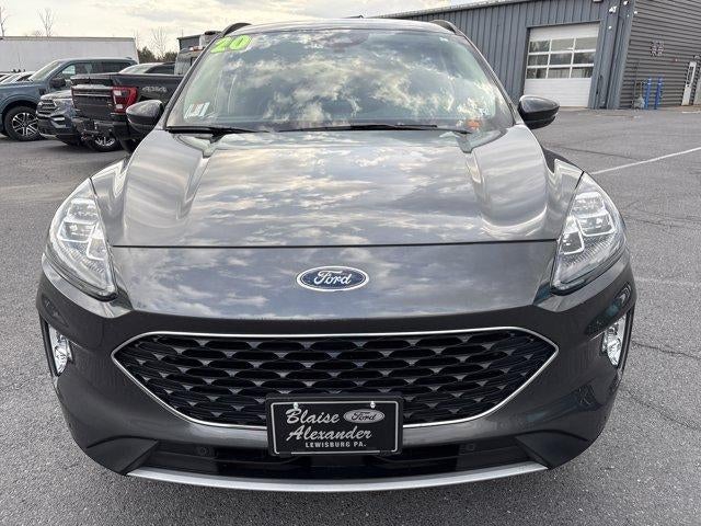 2020 Ford Escape Titanium AWD