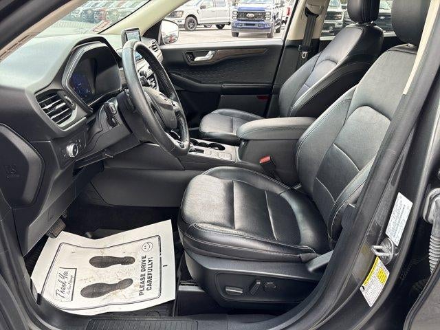 2020 Ford Escape Titanium AWD