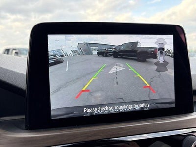 2020 Ford Escape Titanium AWD