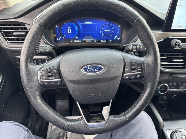 2020 Ford Escape Titanium AWD