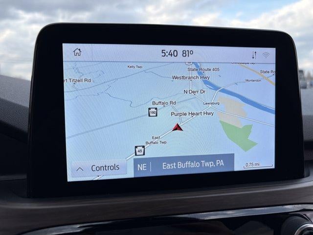 2020 Ford Escape Titanium AWD