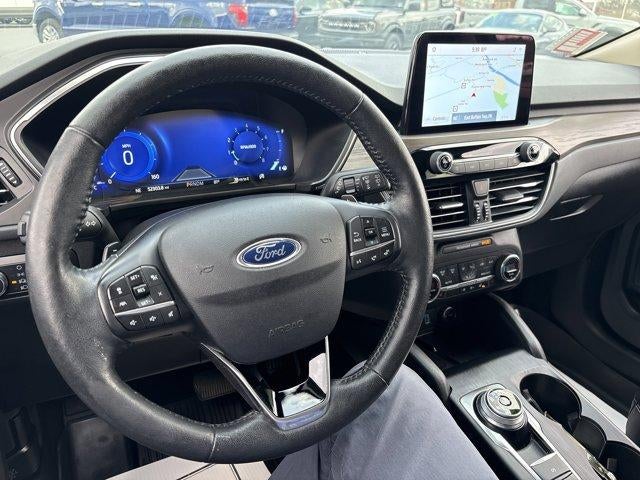 2020 Ford Escape Titanium AWD