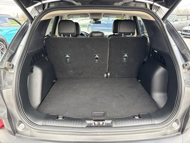 2020 Ford Escape Titanium AWD