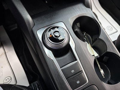 2020 Ford Escape Titanium AWD