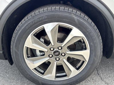 2024 Ford Escape Platinum AWD