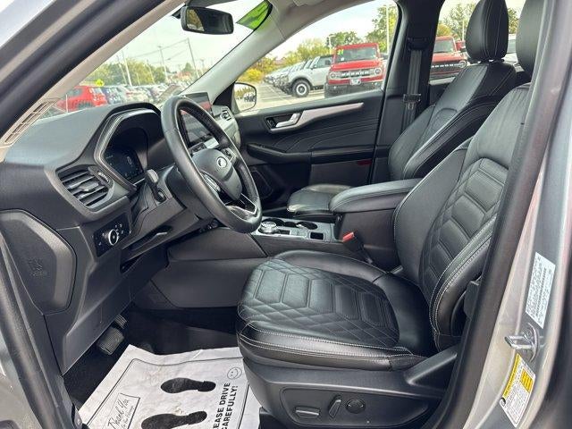 2024 Ford Escape Platinum AWD